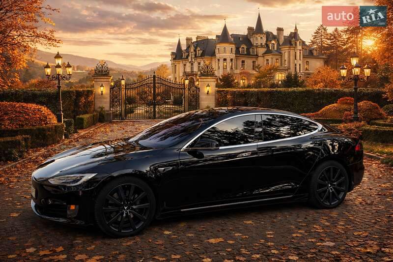 Tesla Model S 2016 Tesla Model S 2016