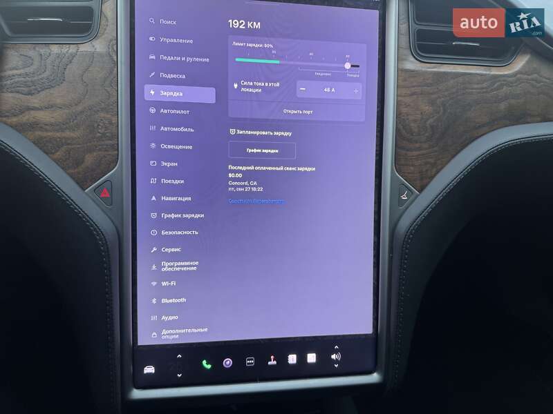Лифтбек Tesla Model S 2020 в Львове