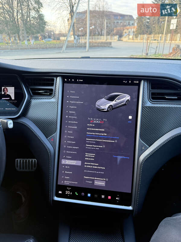 Ліфтбек Tesla Model S 2019 в Тячеві