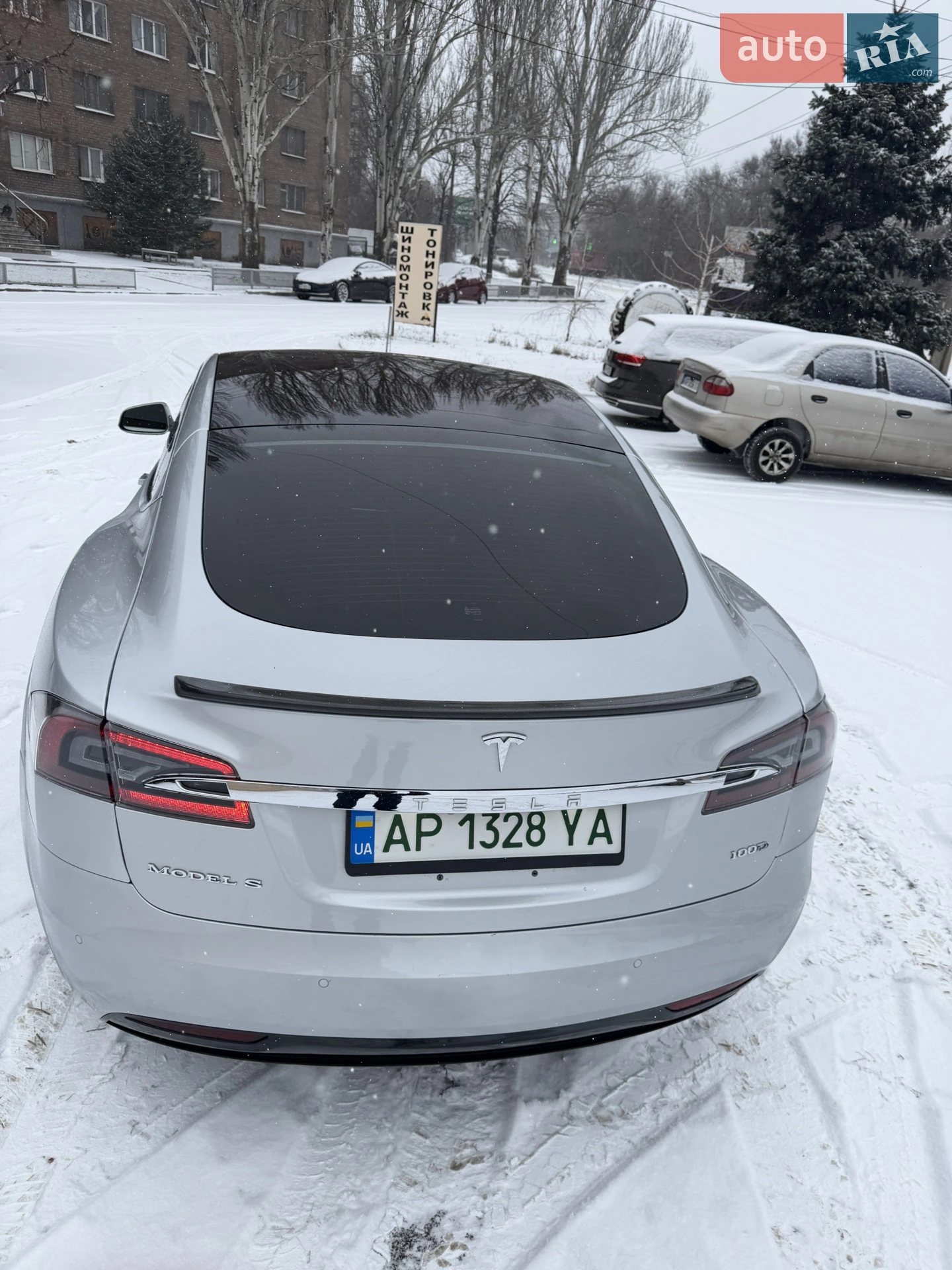 2017 Tesla Model S - мініатюра 18