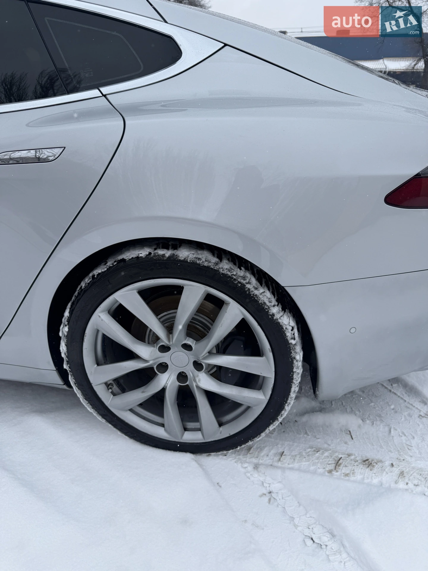 2017 Tesla Model S - мініатюра 24