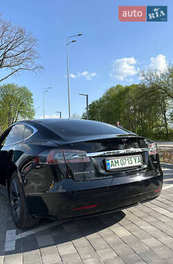 Лифтбек Tesla Model S 2018 в Виннице фото 10 Лифтбек Tesla Model S 2018 в Виннице