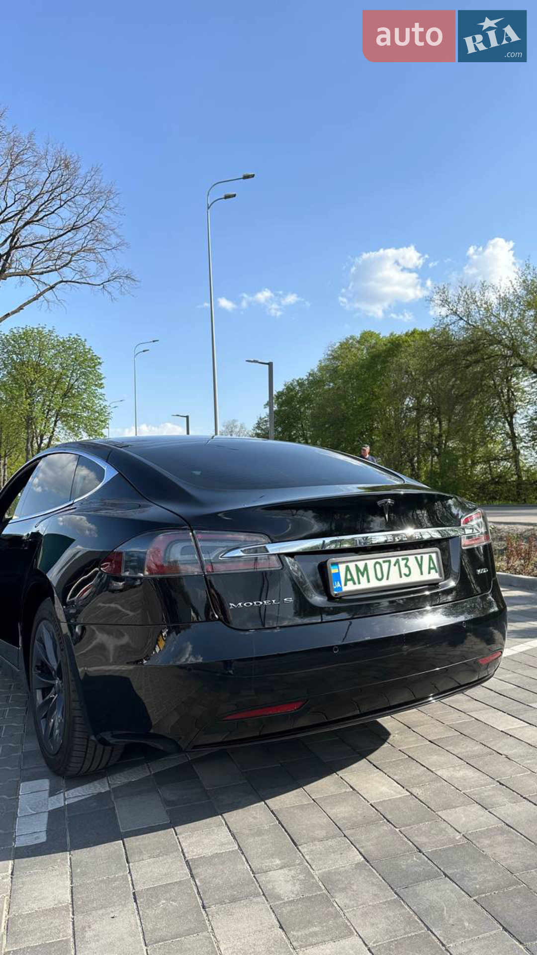 2018 Tesla Model S - мініатюра 10