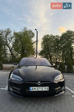 Лифтбек Tesla Model S 2018 в Виннице фото 30 Лифтбек Tesla Model S 2018 в Виннице