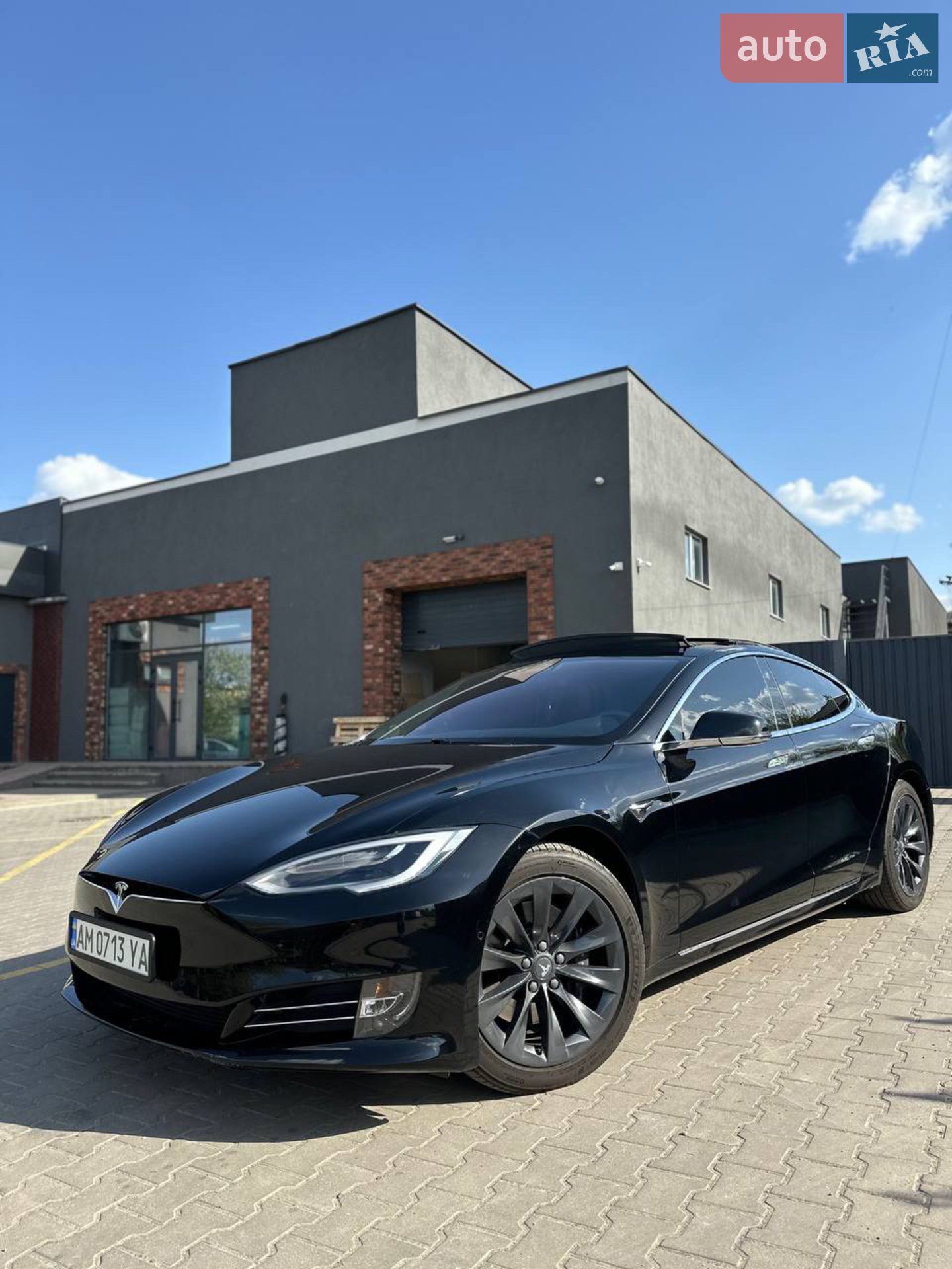 2018 Tesla Model S - мініатюра 35