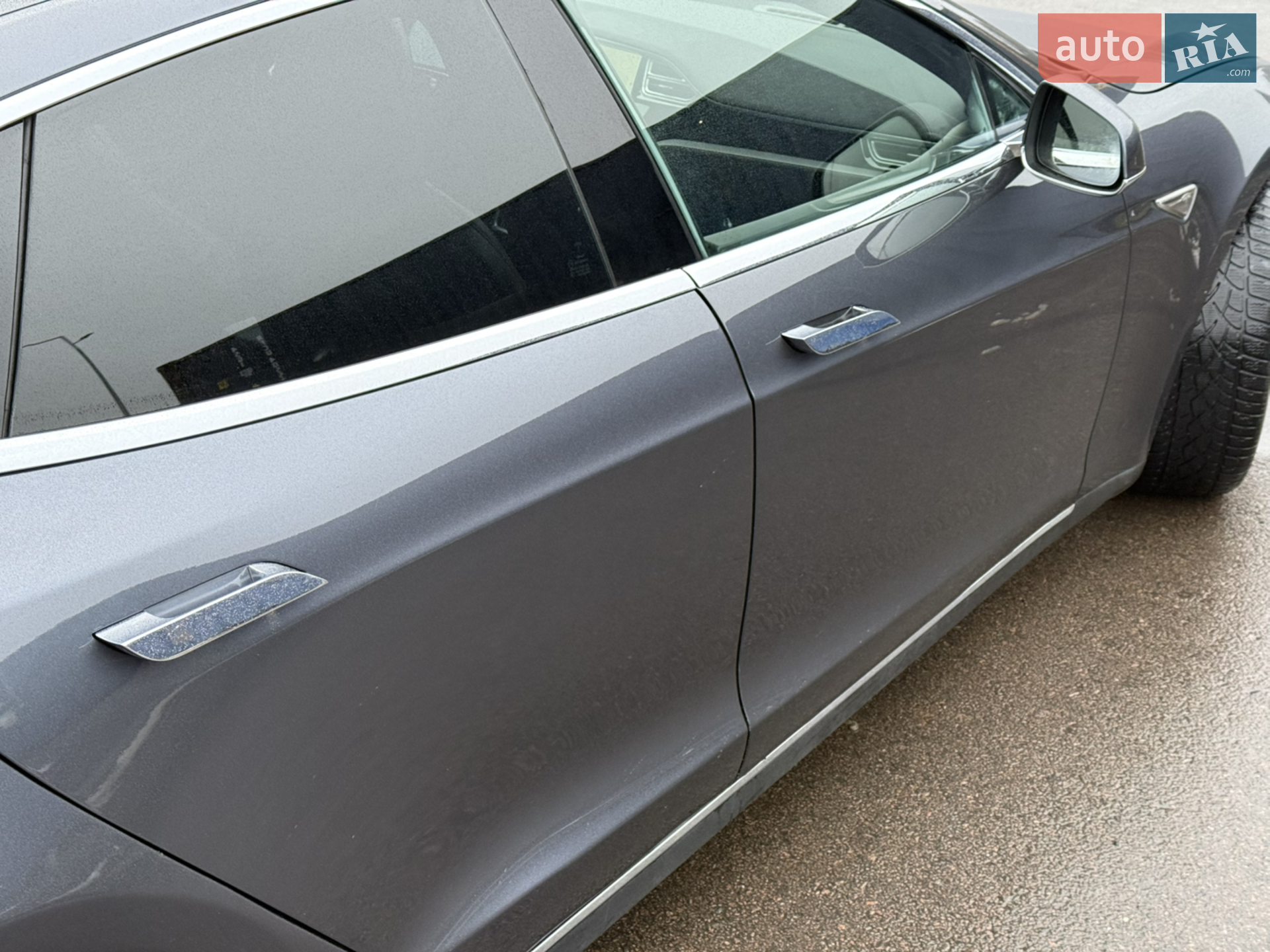 2015 Tesla Model S - мініатюра 16