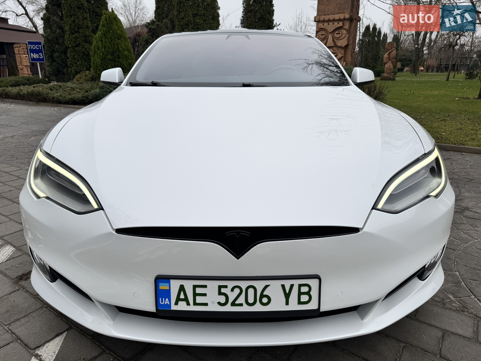 2020 Tesla Model S - мініатюра 2