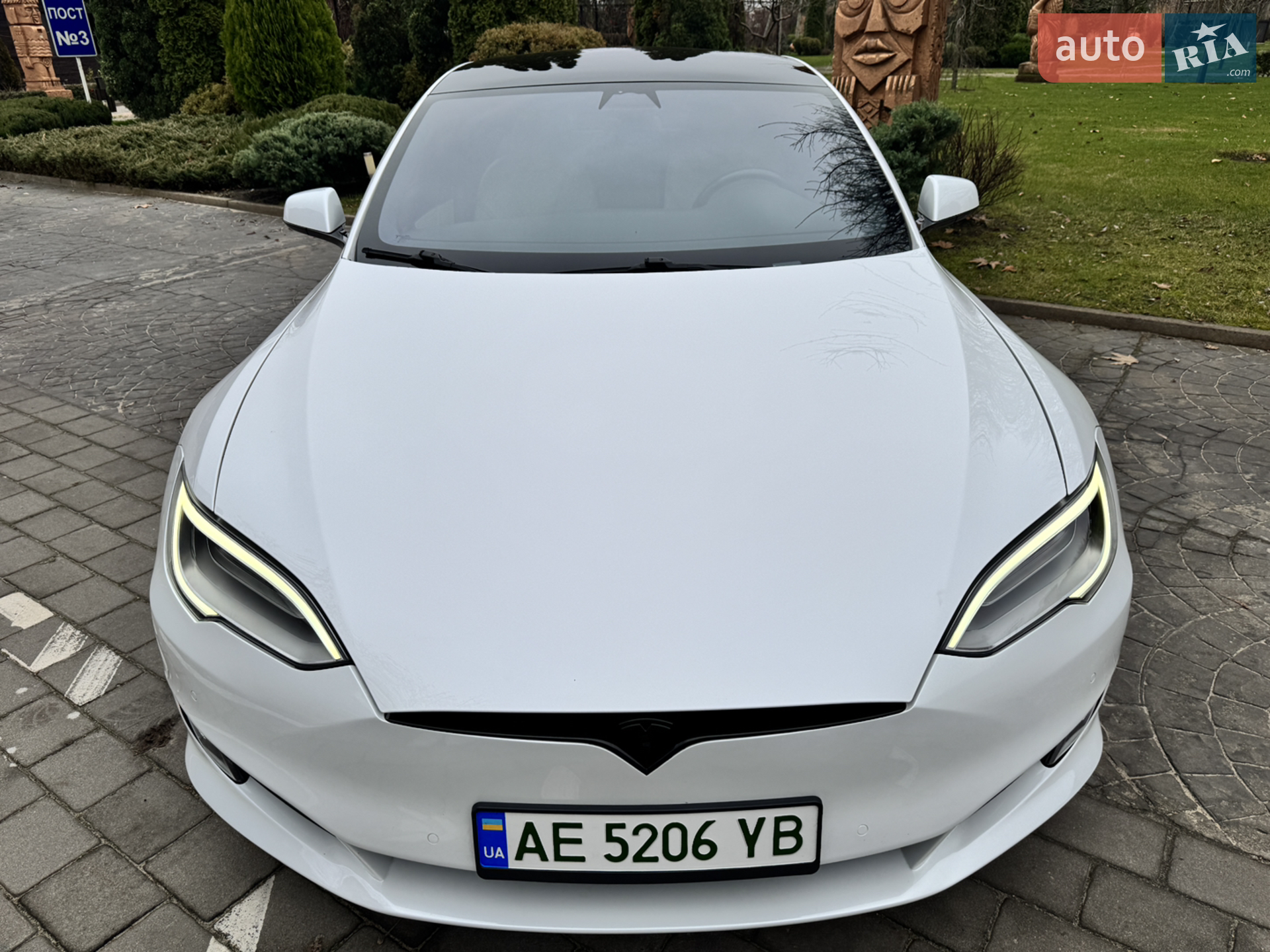 2020 Tesla Model S - мініатюра 3