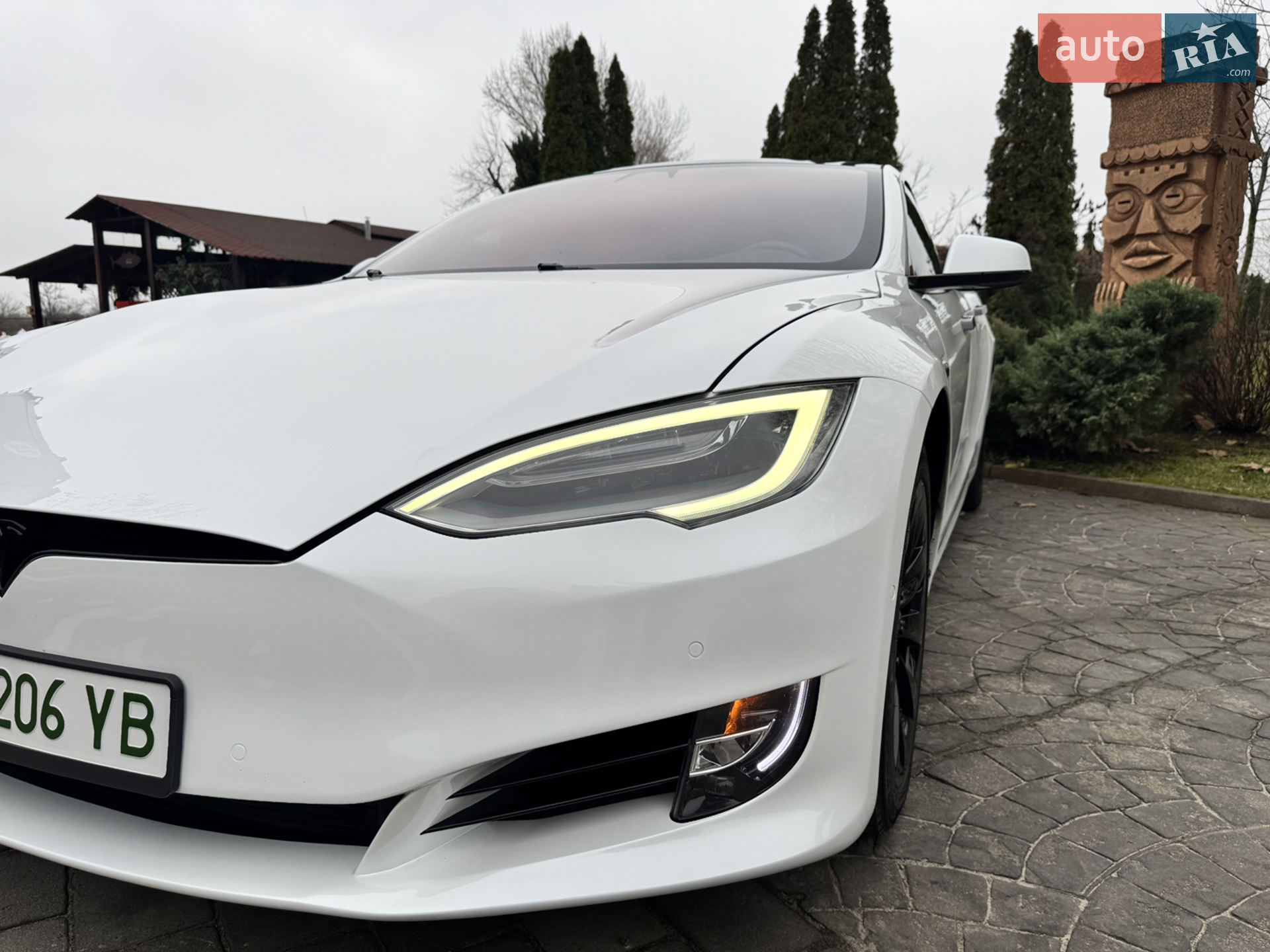 2020 Tesla Model S - мініатюра 5