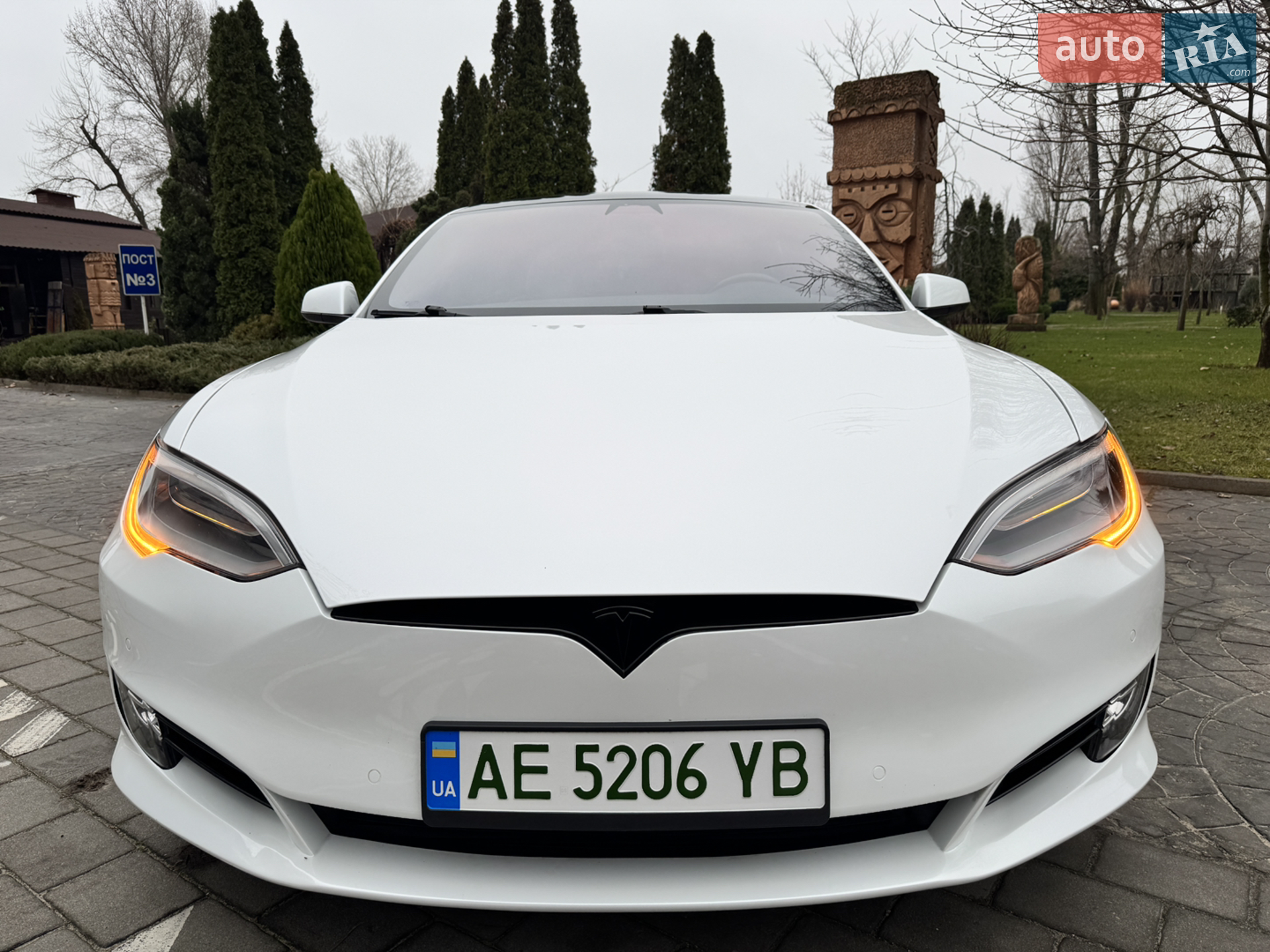 2020 Tesla Model S - мініатюра 4