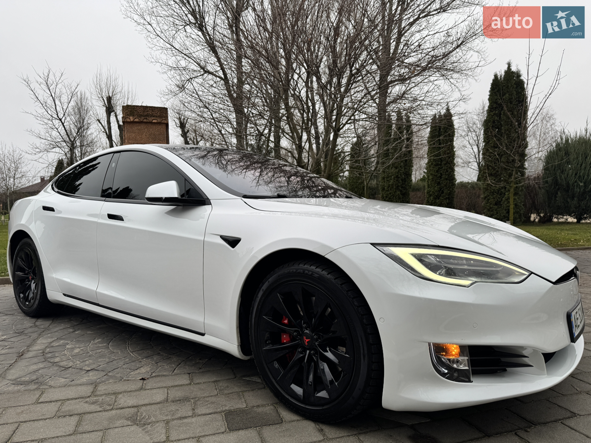 2020 Tesla Model S - мініатюра 7