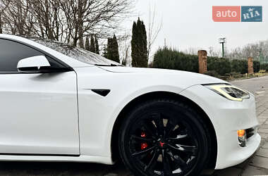 Ліфтбек Tesla Model S 2020 в Дніпрі