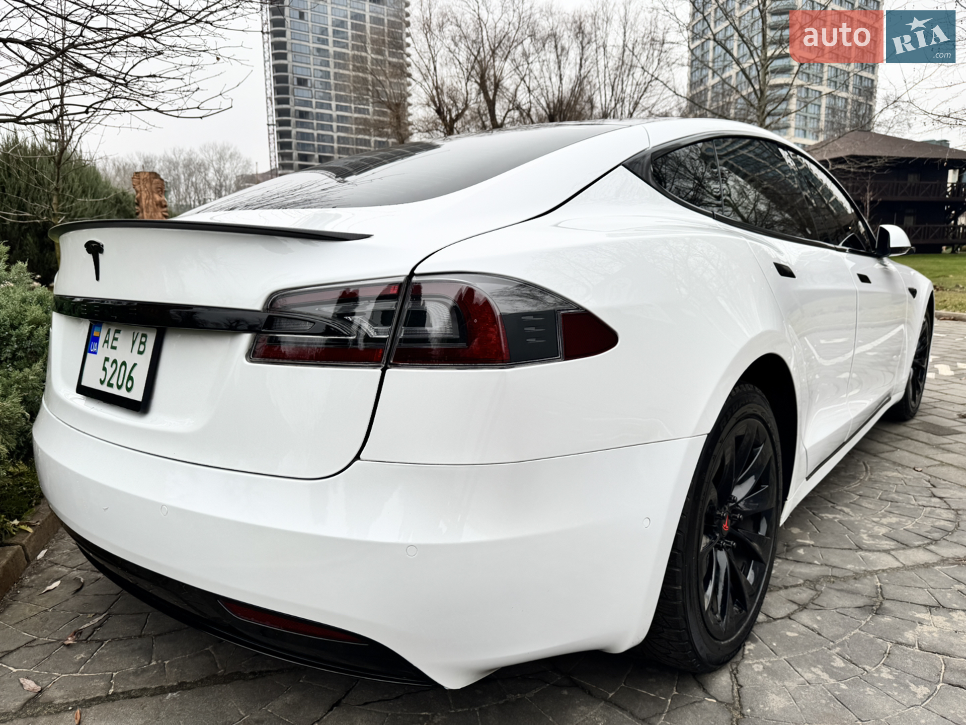 2020 Tesla Model S - мініатюра 13