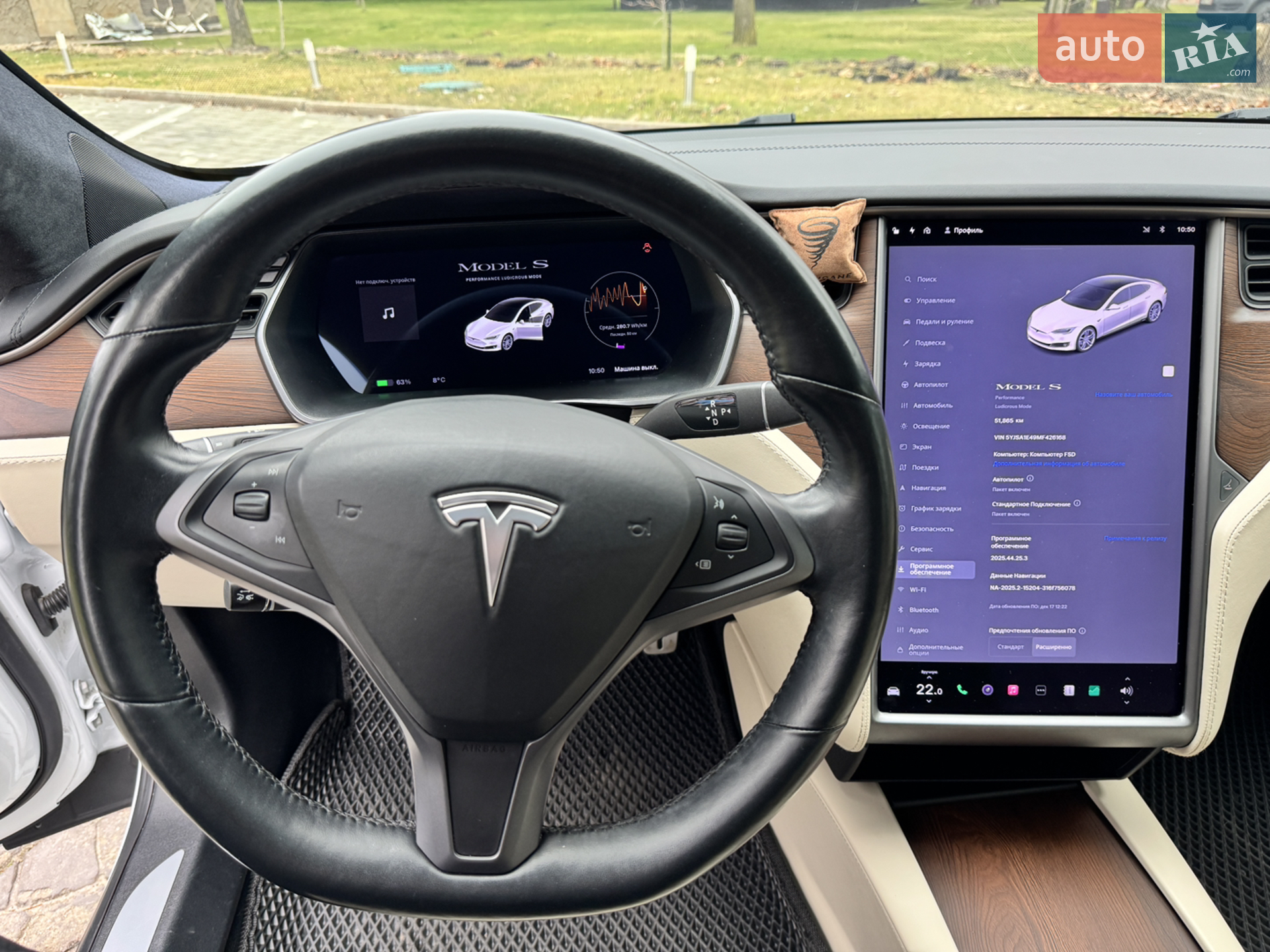2020 Tesla Model S - мініатюра 18