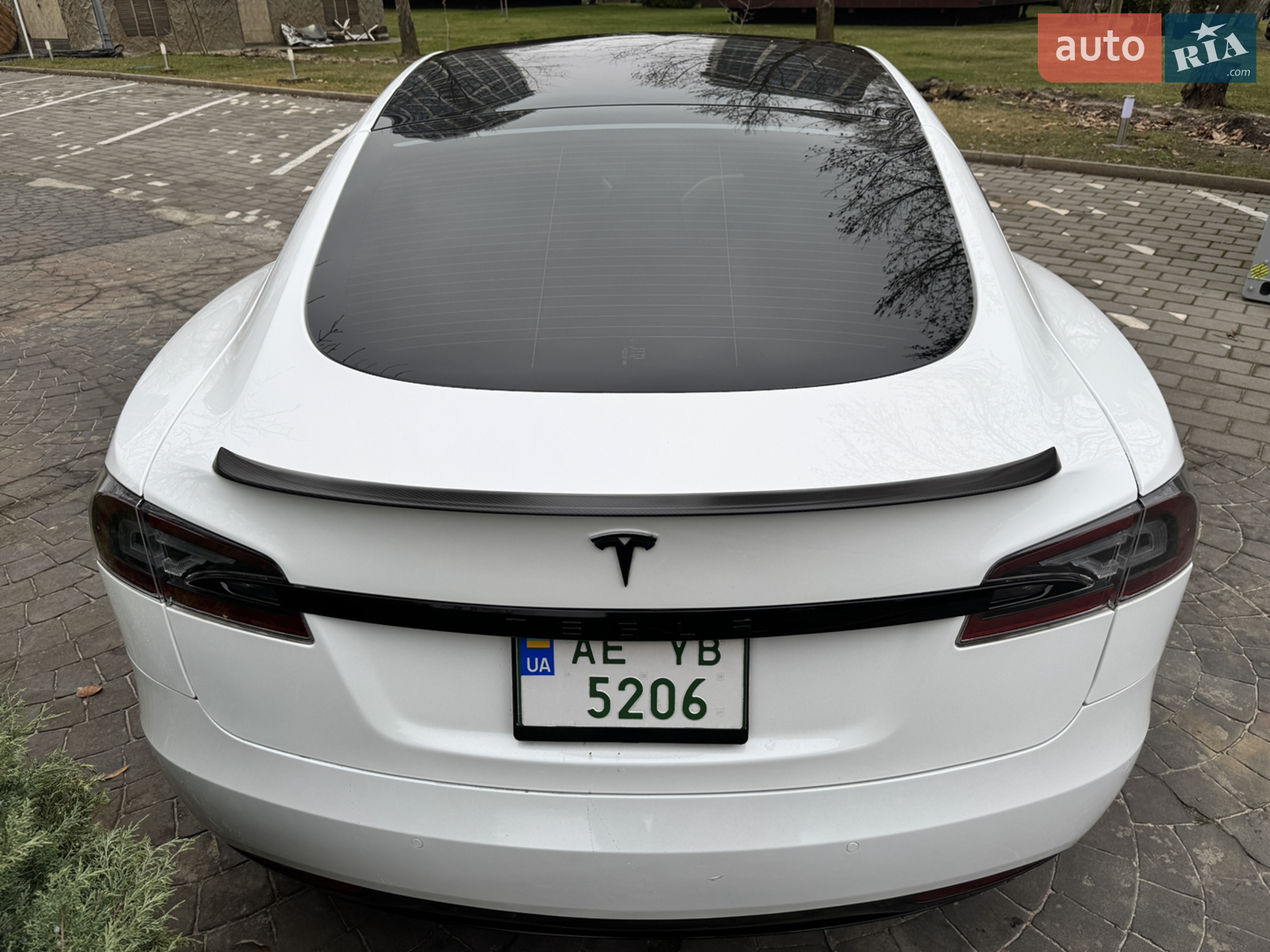 2020 Tesla Model S - мініатюра 21