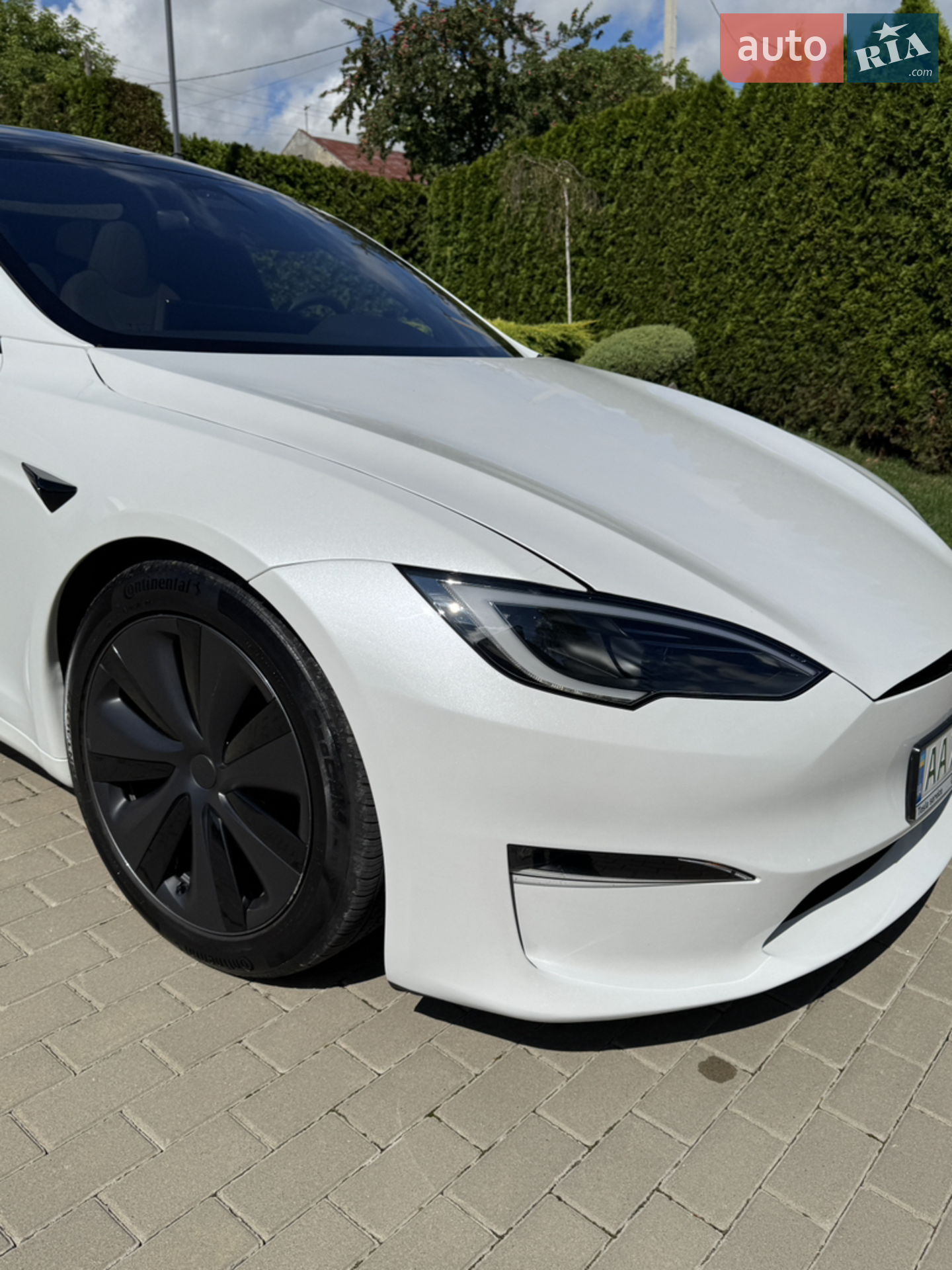 2023 Tesla Model S - мініатюра 3