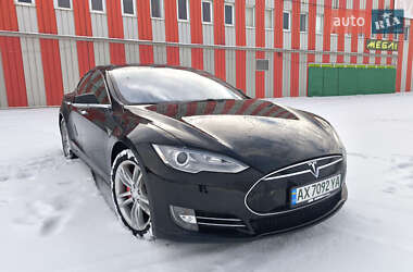 Ліфтбек Tesla Model S 2014 в Харкові