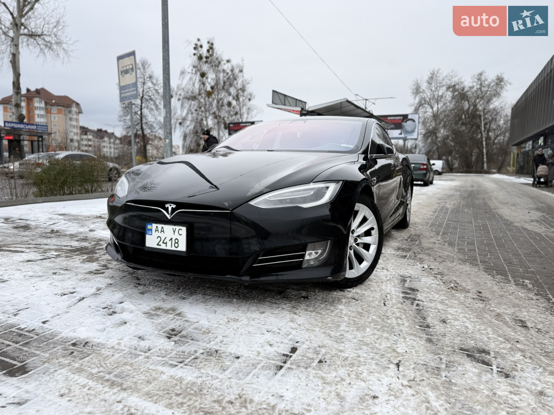 Tesla Model S 2017 VIN 5YJSA1E14HF209722 фото оголошення 13 з 99