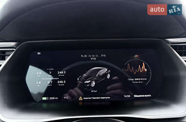 Ліфтбек Tesla Model S 2017 в Києві