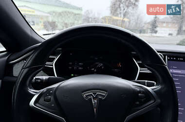 Ліфтбек Tesla Model S 2017 в Києві
