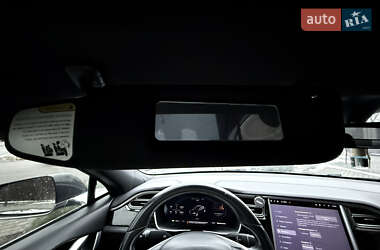 Ліфтбек Tesla Model S 2017 в Києві