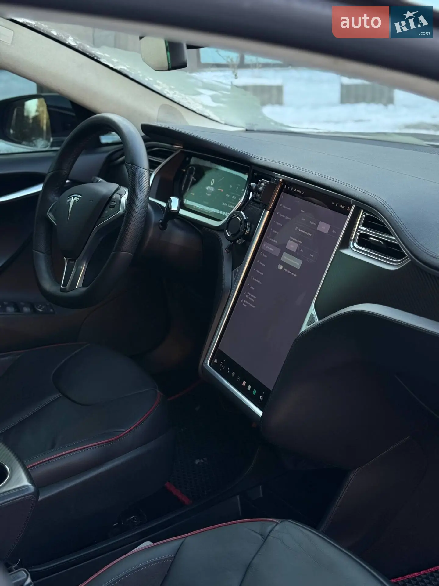 2013 Tesla Model S - мініатюра 11