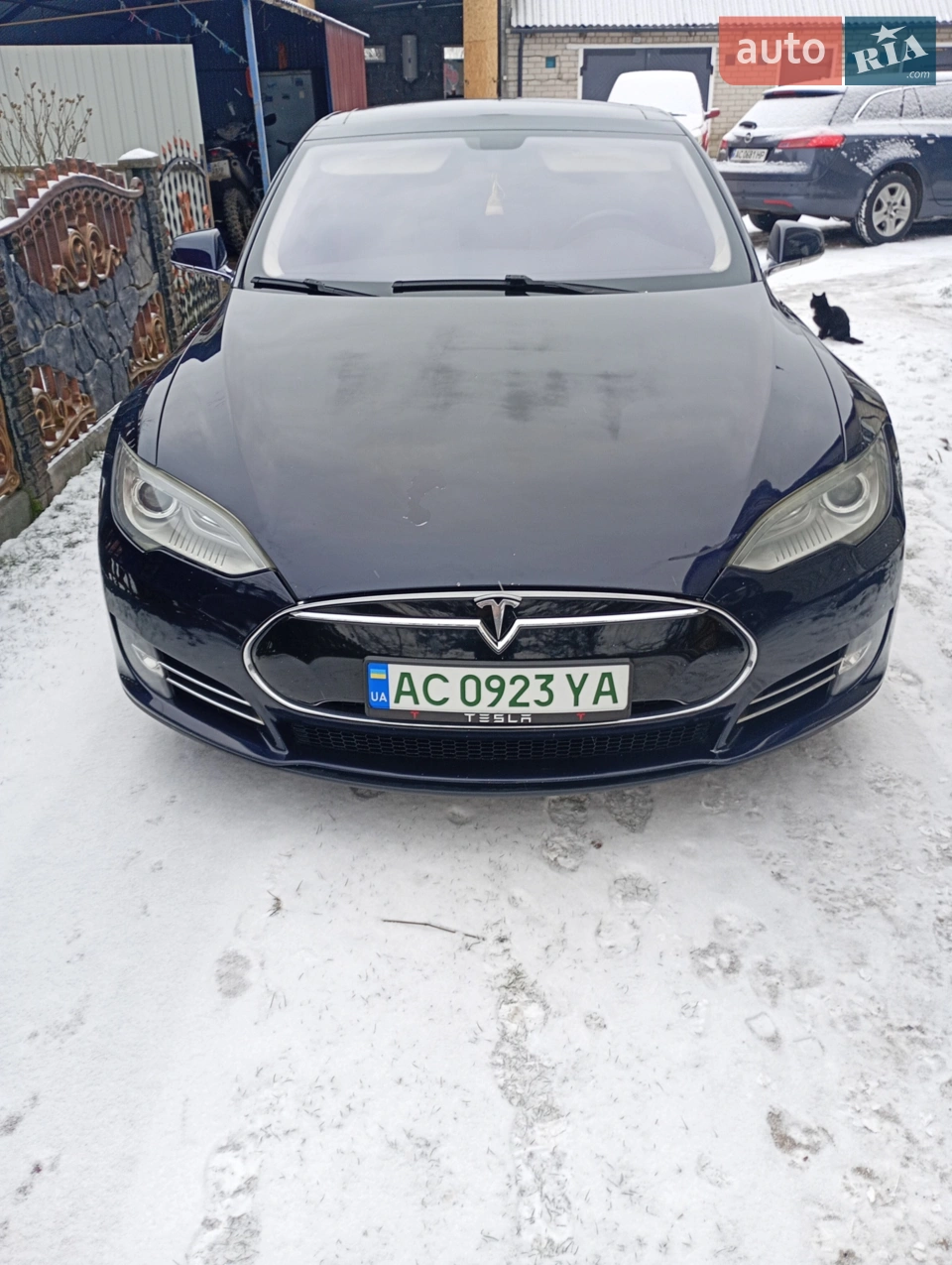 2013 Tesla Model S - мініатюра 33