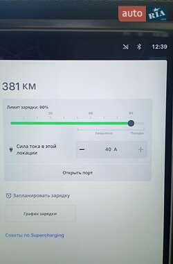 Лифтбек Tesla Model S 2013 в Нововолынске фото 9 Лифтбек Tesla Model S 2013 в Нововолынске