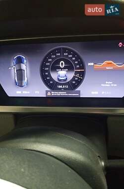Лифтбек Tesla Model S 2013 в Нововолынске фото 11 Лифтбек Tesla Model S 2013 в Нововолынске