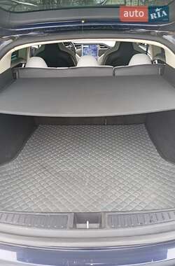 Лифтбек Tesla Model S 2013 в Нововолынске фото 13 Лифтбек Tesla Model S 2013 в Нововолынске