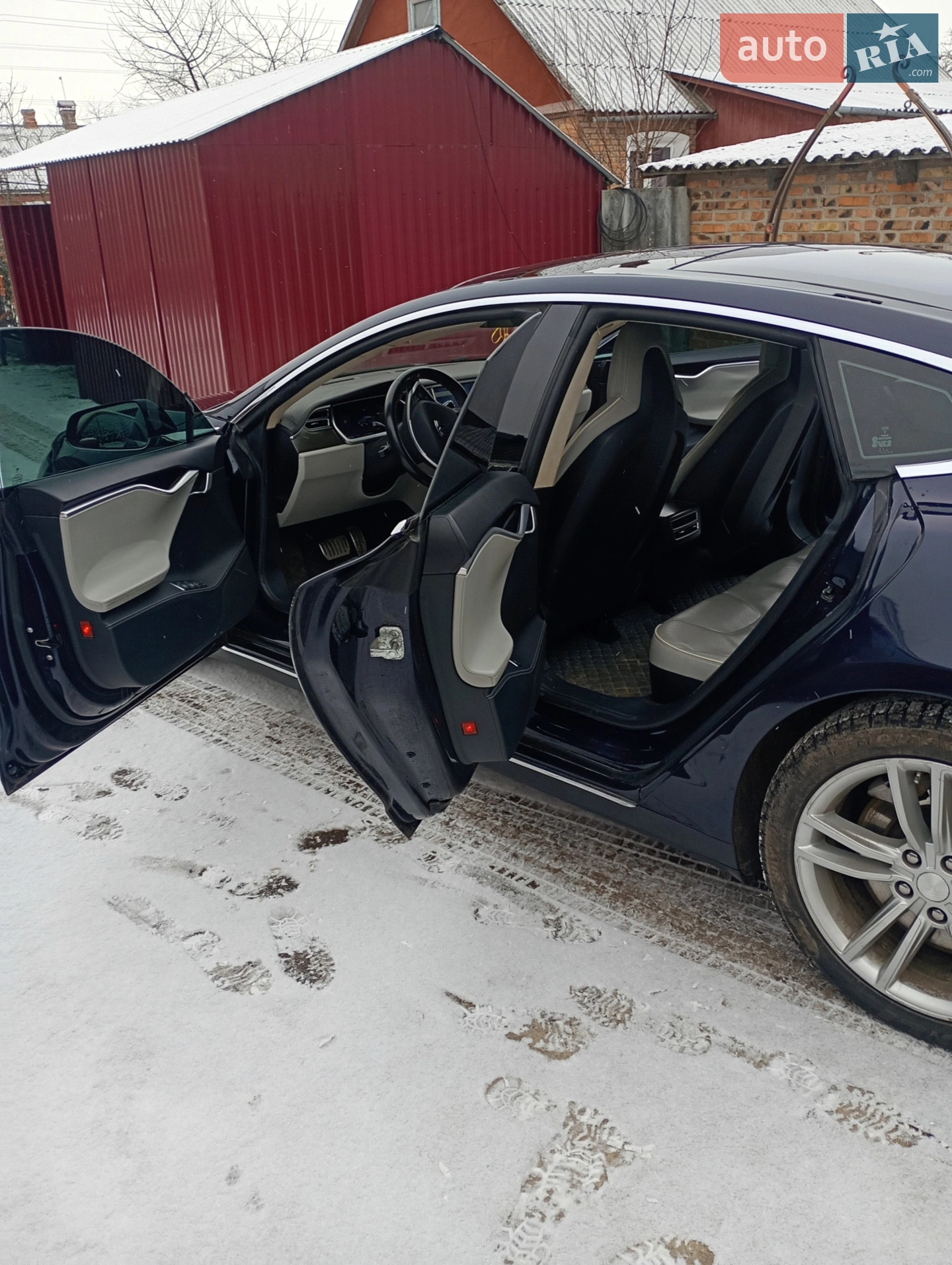 2013 Tesla Model S - мініатюра 15