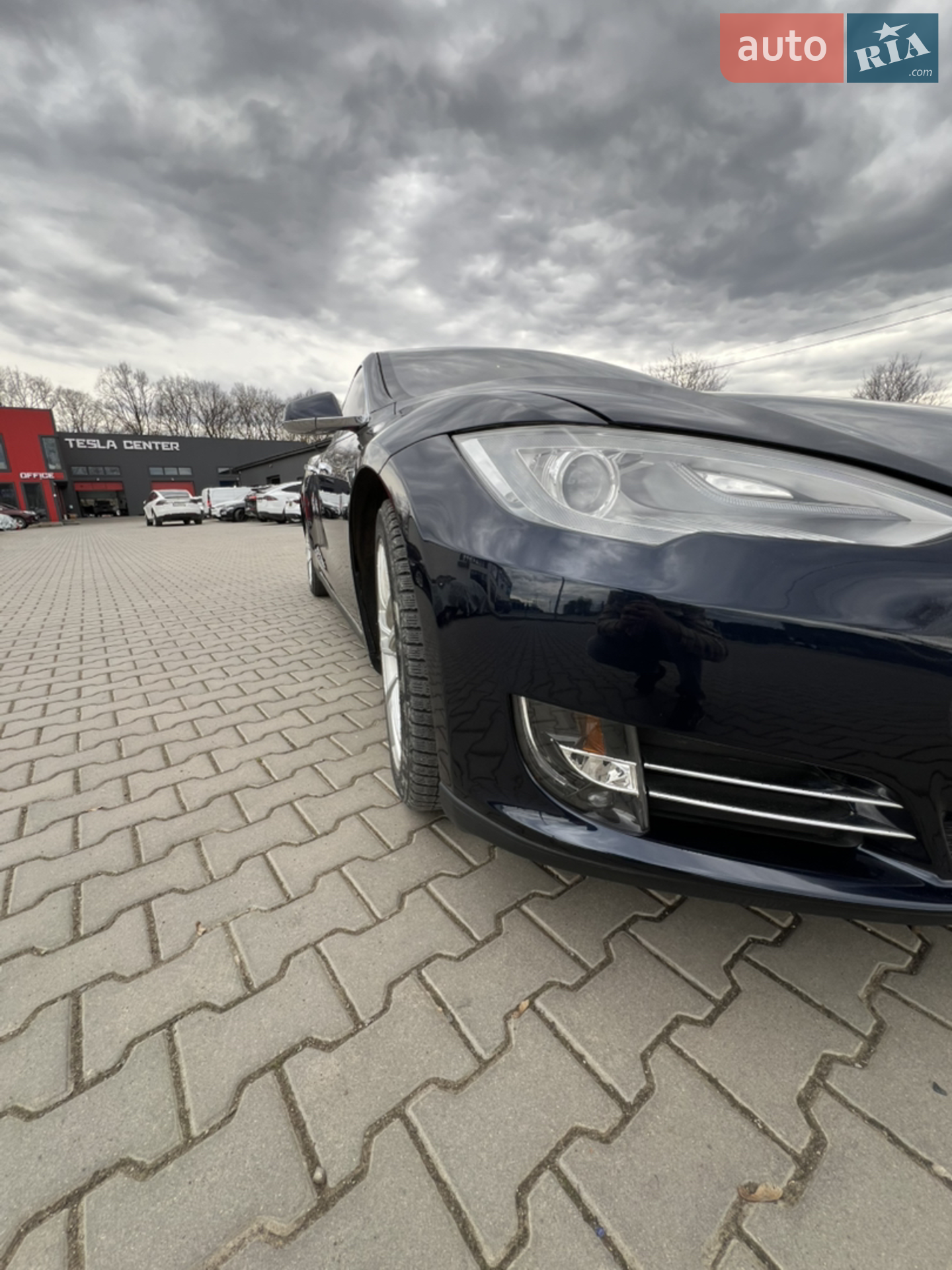2013 Tesla Model S - мініатюра 2