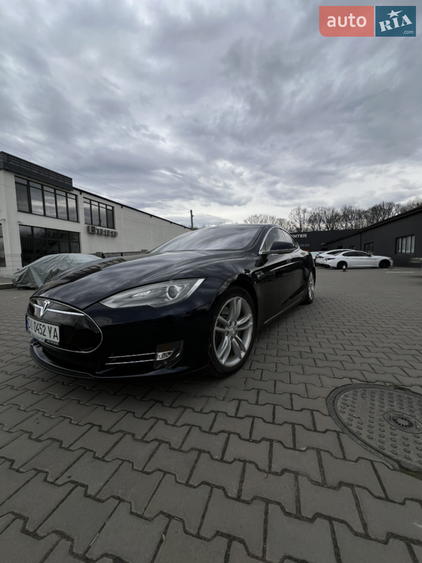2013 Tesla Model S - мініатюра 6