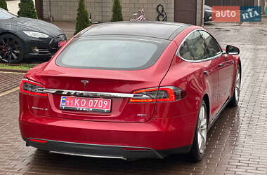Лифтбек Tesla Model S 2015 в Одессе