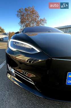 Лифтбек Tesla Model S 2019 в Одессе
