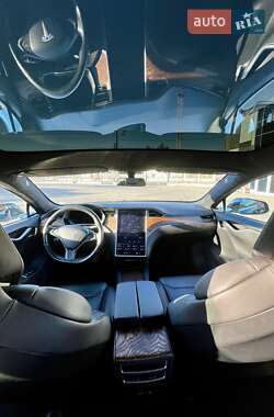 Лифтбек Tesla Model S 2019 в Одессе