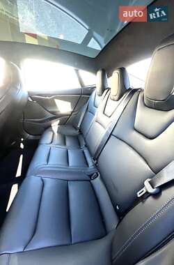 Лифтбек Tesla Model S 2019 в Одессе