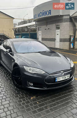 Лифтбек Tesla Model S 2015 в Одессе