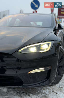 Лифтбек Tesla Model S 2022 в Киеве