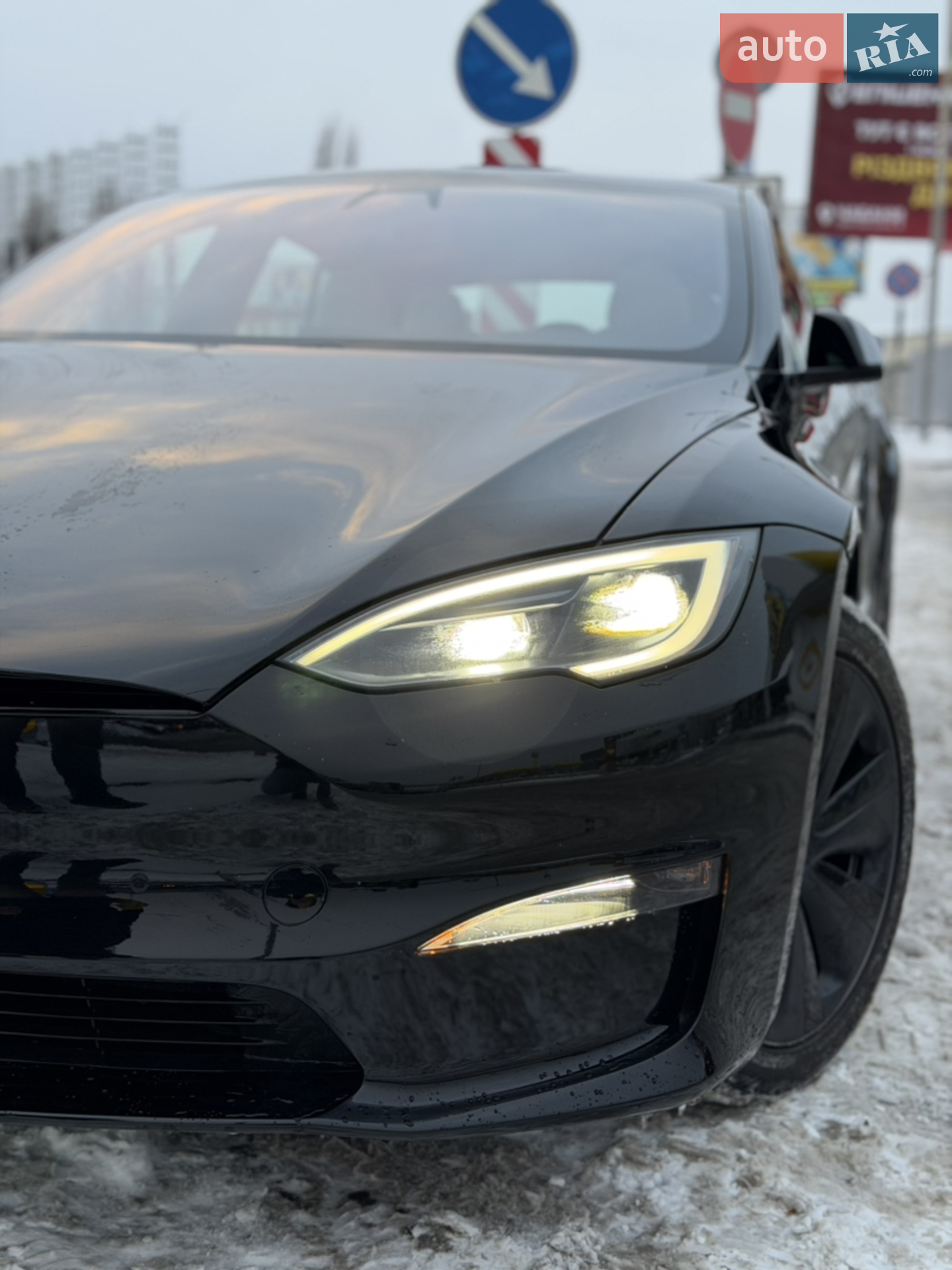 2022 Tesla Model S - мініатюра 3