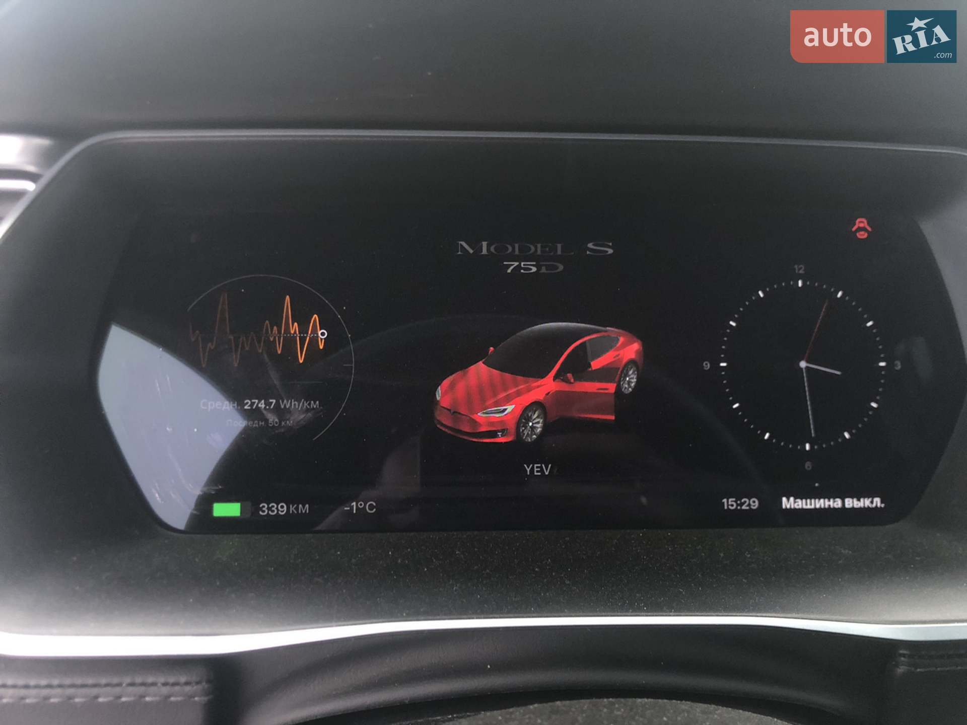 2018 Tesla Model S - мініатюра 13