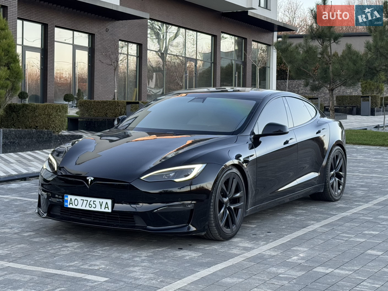 2022 Tesla Model S - мініатюра 36