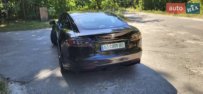 Ліфтбек Tesla Model S 2021 в Києві фото 5 Ліфтбек Tesla Model S 2021 в Києві