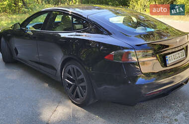 Ліфтбек Tesla Model S 2021 в Києві фото 3 Ліфтбек Tesla Model S 2021 в Києві