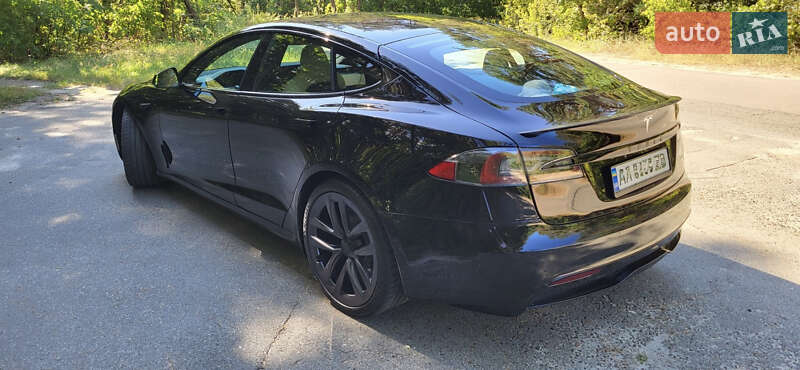 Ліфтбек Tesla Model S 2021 в Києві фото 3 Ліфтбек Tesla Model S 2021 в Києві