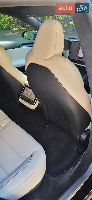 Ліфтбек Tesla Model S 2021 в Києві