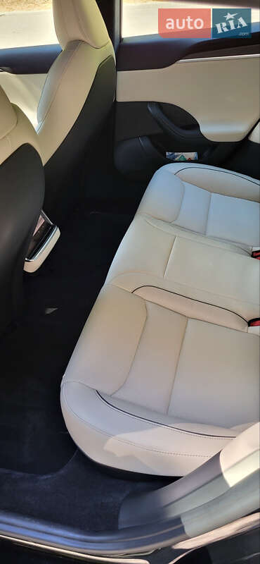 Ліфтбек Tesla Model S 2021 в Києві