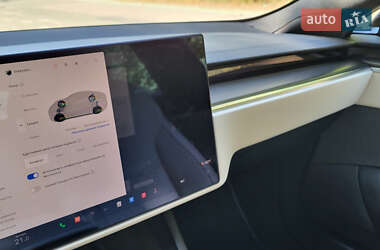 Ліфтбек Tesla Model S 2021 в Києві фото 9 Ліфтбек Tesla Model S 2021 в Києві