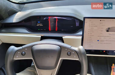 Ліфтбек Tesla Model S 2021 в Києві фото 10 Ліфтбек Tesla Model S 2021 в Києві