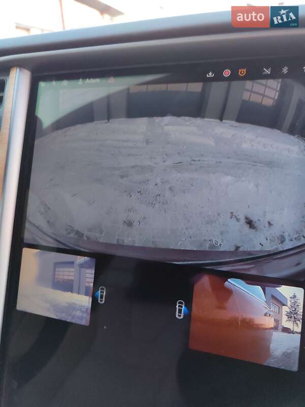 Лифтбек Tesla Model S 2018 в Сарнах